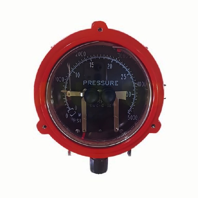 Murphy新一代智能壓力傳感器—PrecisionSense? 5000系列 高效監(jiān)測，精準無憂，重新定義工業(yè)自動化壓力管理