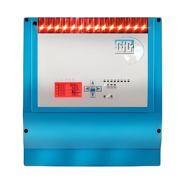 德國(guó)GFG發(fā)布多功能氣體檢測(cè)與控制系統(tǒng)GMA200-MW16