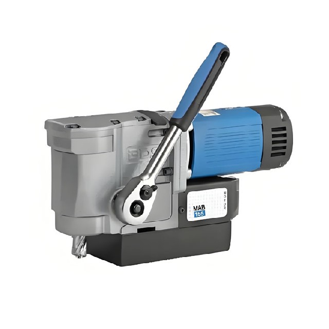 德國(guó)CS Unitec發(fā)布超緊湊磁力鉆機(jī)MAB 155