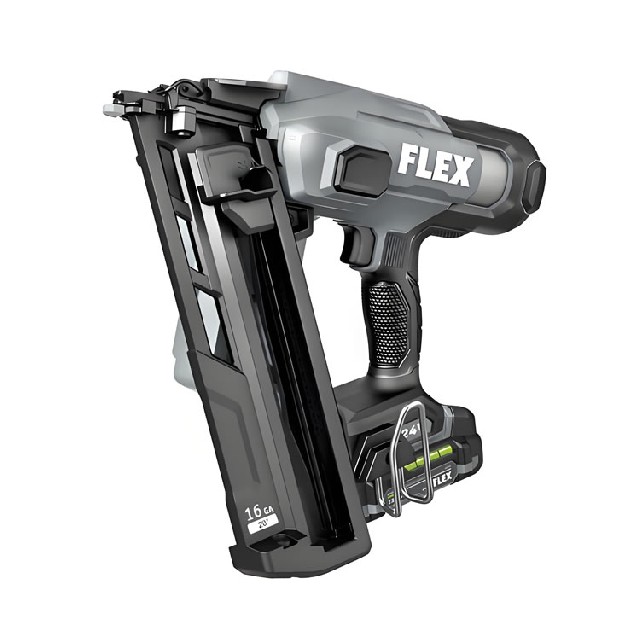 德國(guó)FLEX發(fā)布工業(yè)級(jí)氣釘槍FX4321
