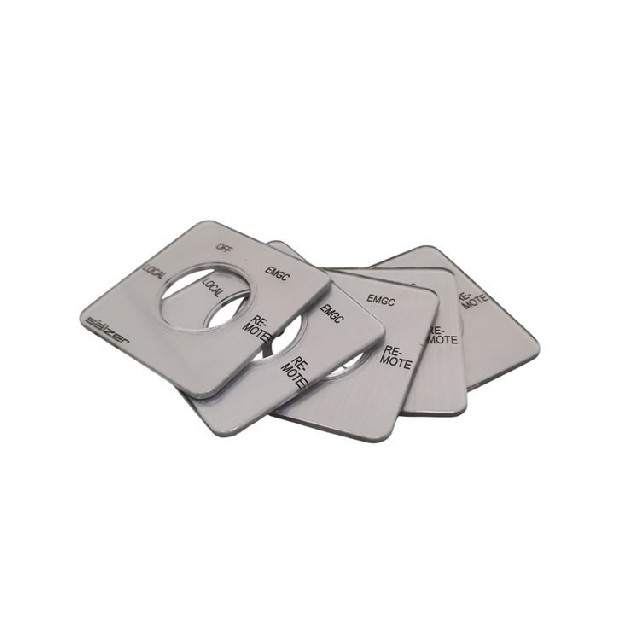 德國(guó)Salzer 圖例板 FAS2-6D61251