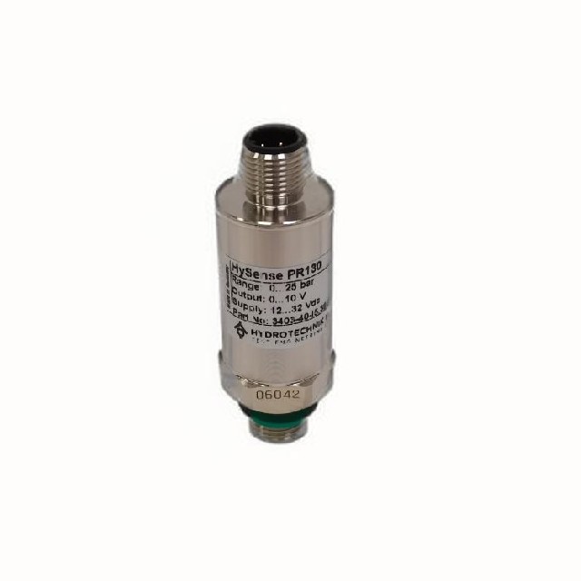德國(guó)Hydrotechnik HySense PR130壓力傳感器 3403-40-15.39S