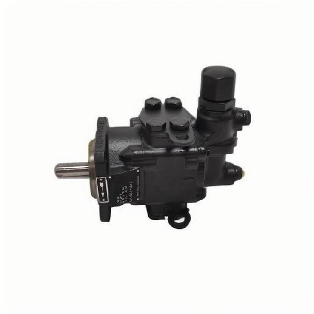 德國Rickmeier 齒輪泵 R25/5 FL-Z-W-SAE3/4-R-SO