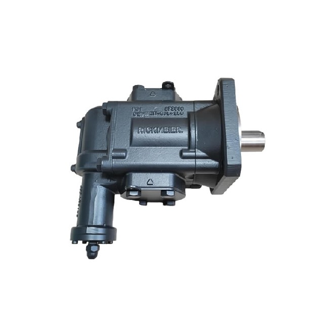 德國Rickmeier 齒輪泵 R65/400 FL-Z-W-SAE4-R-P