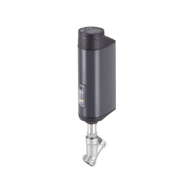 德國burkert 電動式2通角座控制閥 3360
