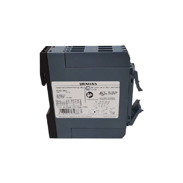 德國原裝正品Siemens 溫度監(jiān)測繼電器 3RS2600-1BW30