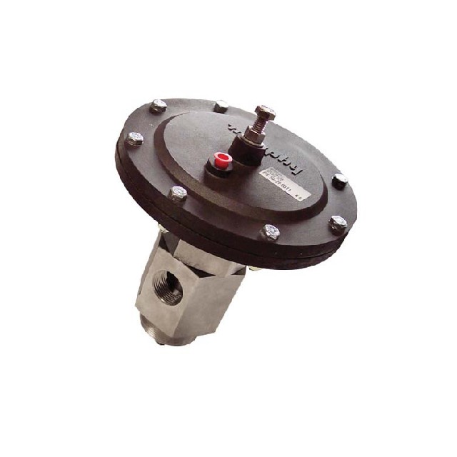 美國FW Murphy 氣動(dòng)控制排泄閥 DVU2120