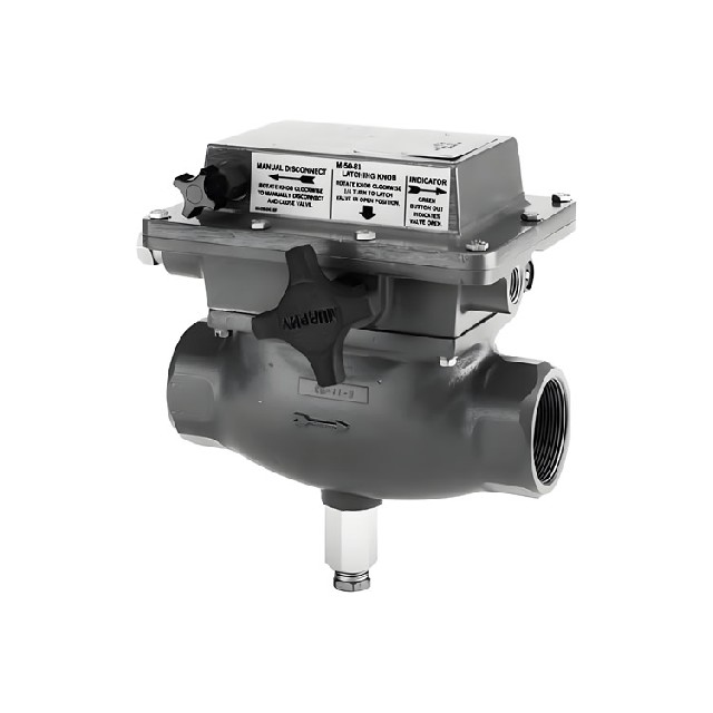 美國(guó)FW Murphy 電磁燃油切斷閥 M5081