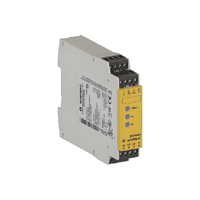 德国Wieland 安全继电器 SNA 4044K-A R1.188.1860.0