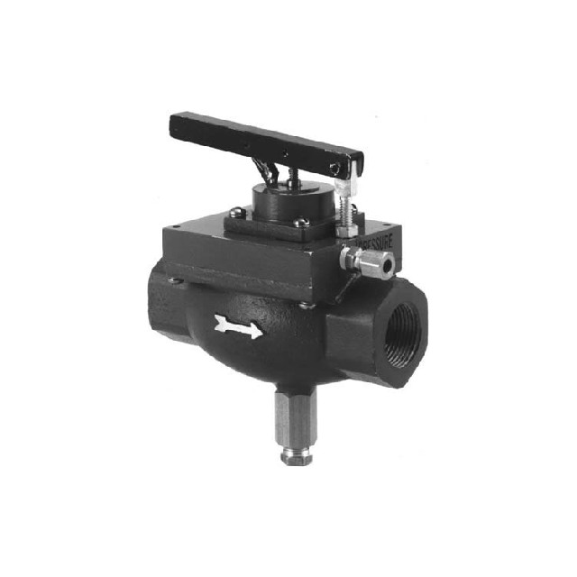 美國(guó)FW Murphy 氣體切斷閥 M5180-P