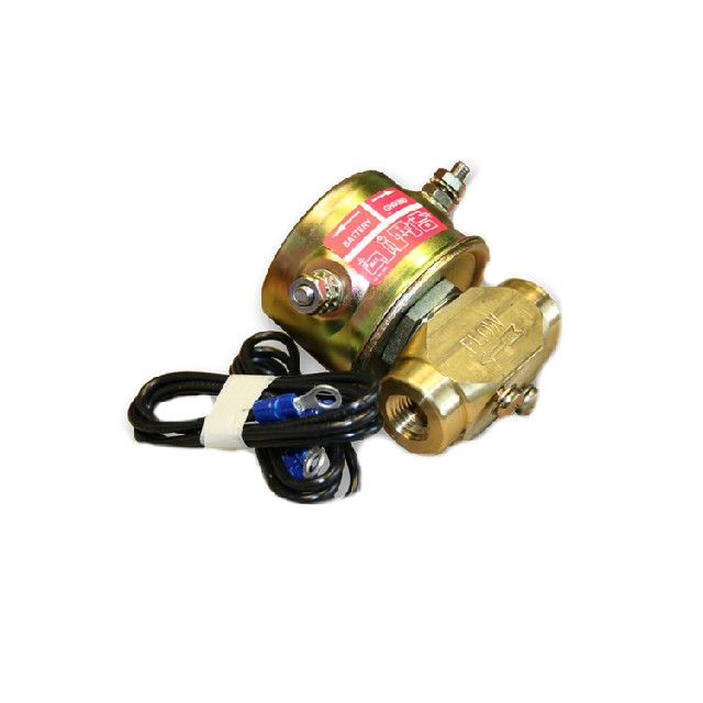 美國(guó)FW Murphy 燃料切斷閥 SV-12