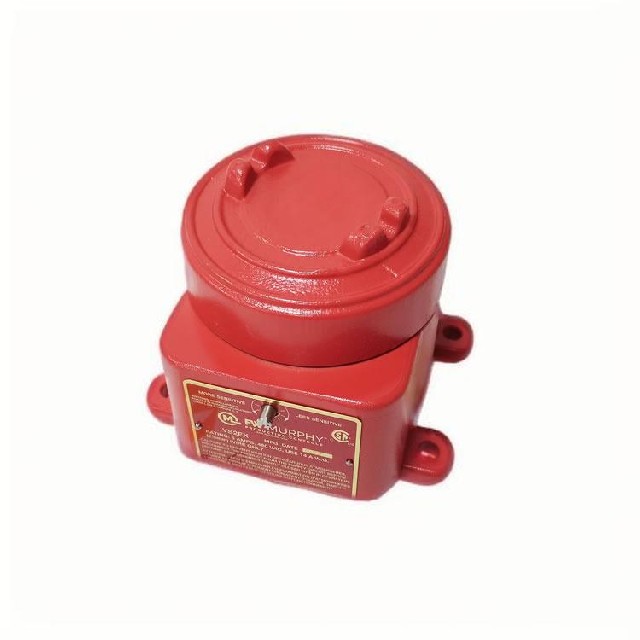 美国原装正品FW Murphy 冲击和振动开关 VS2EXRB