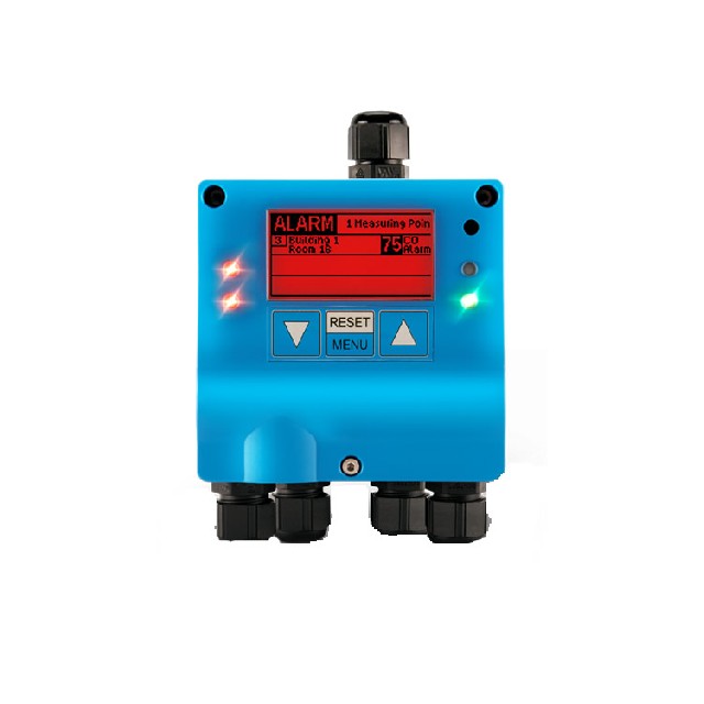 德國GFG氣體檢測系統(tǒng)控制器GMA22-M