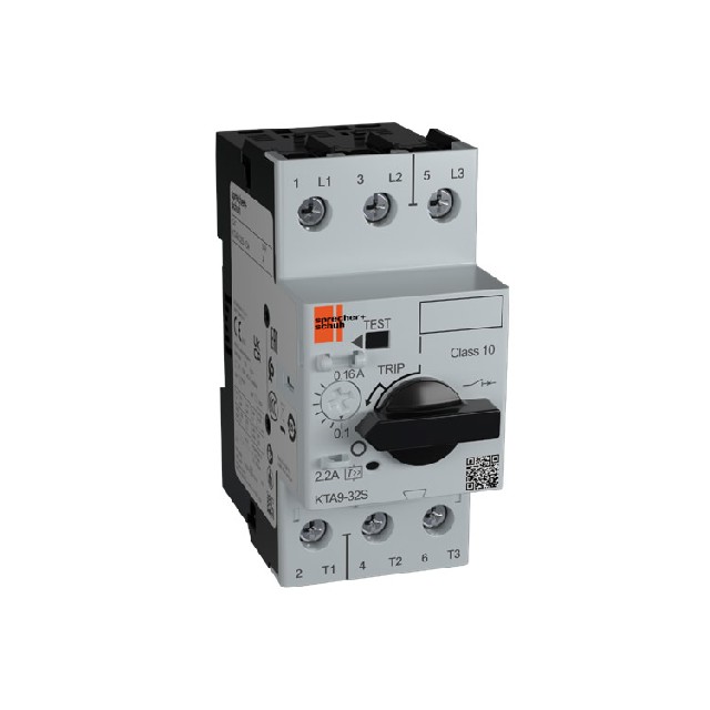 瑞士原装正品Sprecher+Schuh 断路器 KTA9-32S-0.63A