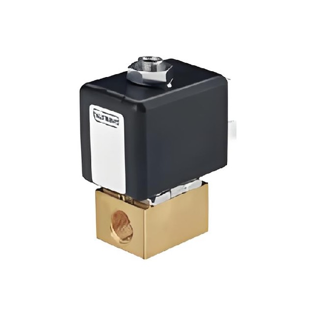 德國進(jìn)口burkert 3/2通電磁閥 780081