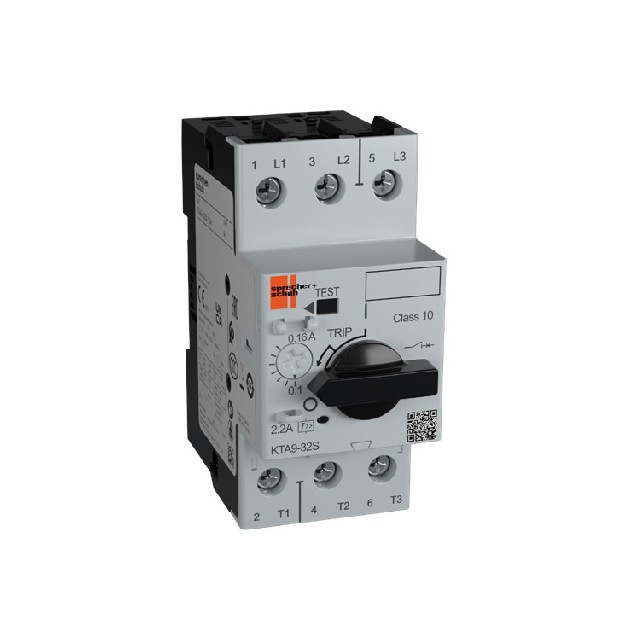 瑞士原装正品Sprecher+Schuh 断路器 KTA9-32S-6.3A