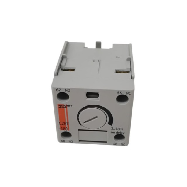 瑞士Sprecher+Schuh 延时模块定时器 CZE7-180
