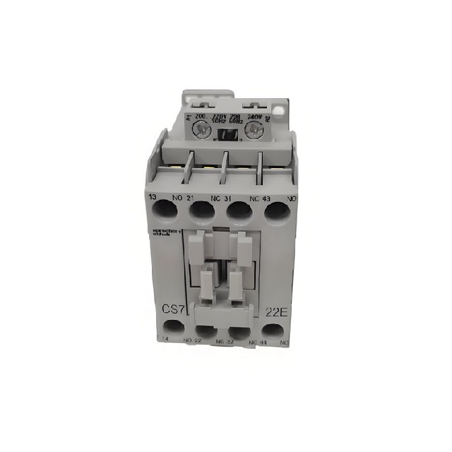 瑞士原装进口Sprecher+Schuh 工业控制继电器 CS7-22E-220W