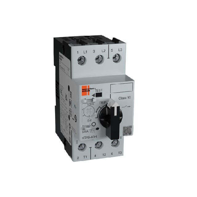 瑞士原装正品Sprecher+Schuh 断路器 KTA9-40H-0.63A
