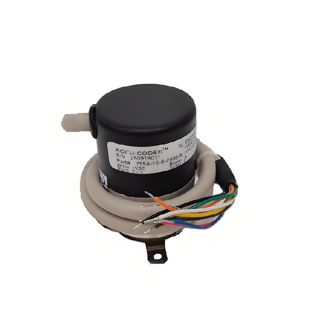 美國(guó)ACCU-CODER 編碼器 755A-10-S-0500-R-HV-2-S-S-N