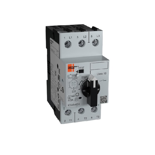 瑞士原装正品Sprecher+Schuh 断路器 KTA9-40H-6.3A
