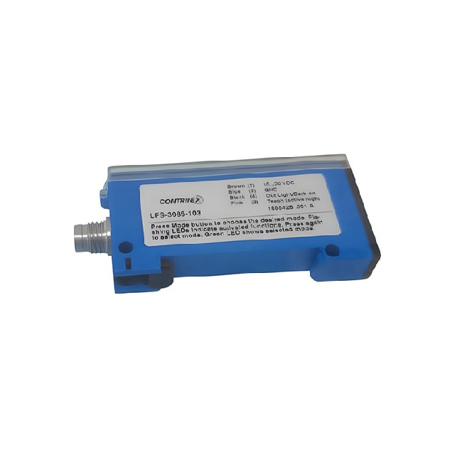 瑞士進(jìn)口Contrinex 光纖傳感器 LFS-3065-103