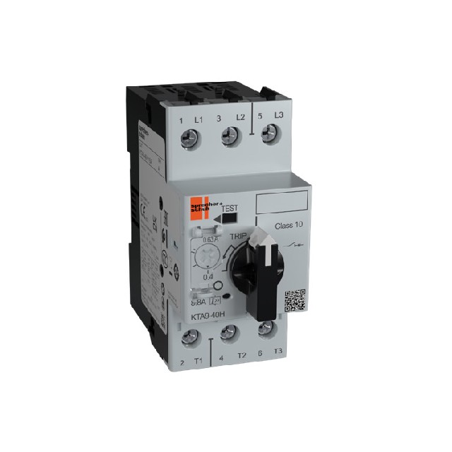 瑞士原装正品Sprecher+Schuh断路器KTA9-40H-20A